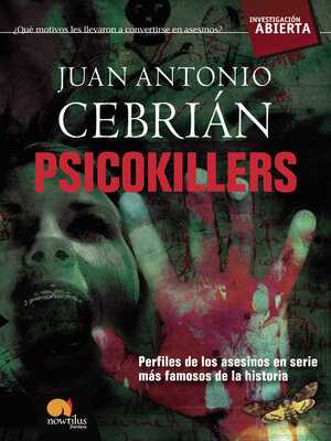 cover image of Psicokillers